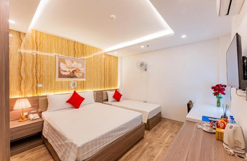 Trung Hoa Nhan Chinh Hotel | Moon Hotel 26 Do Quang