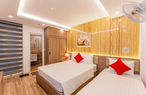 Trung Hoa Nhan Chinh Hotel | Moon Hotel 26 Do Quang