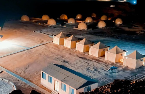 Wadi Rum Cottage | Moon life in Wadi Rum