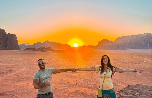 Wadi Rum Cottage | Moon life in Wadi Rum