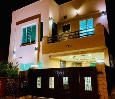 Bahria Town House | Moon Light Guest House