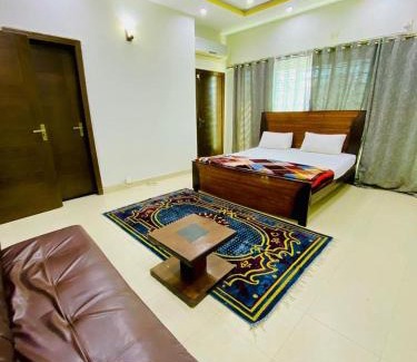 Bahria Town House | Moon Light Guest House