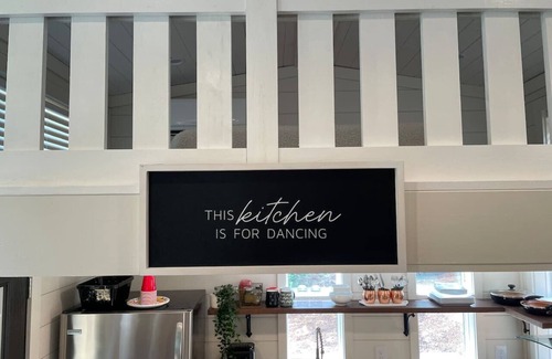 Mentone House | Moon River Mentone 1-A Riverfront Tiny Home