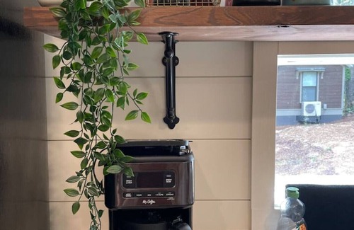 Mentone House | Moon River Mentone 1-A Riverfront Tiny Home