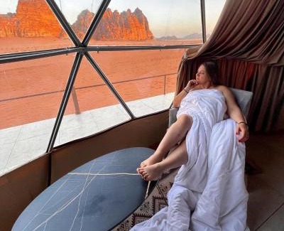 Aqaba Apartment | MOON RUM lUXURY CAMP