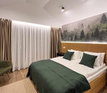 Comarnic Villa | Moon Village Comarnic