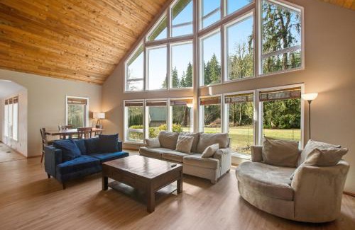 Jordan Road-Canyon Creek House | Moonlight House