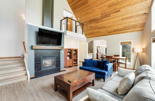 Jordan Road-Canyon Creek House | Moonlight House