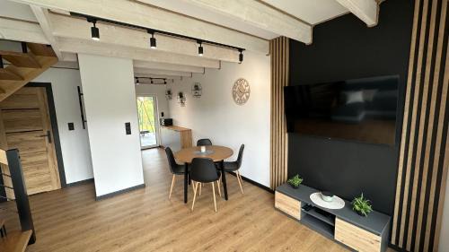 Koscierzyna Resort | Moonlight Houses z banią w cenie !