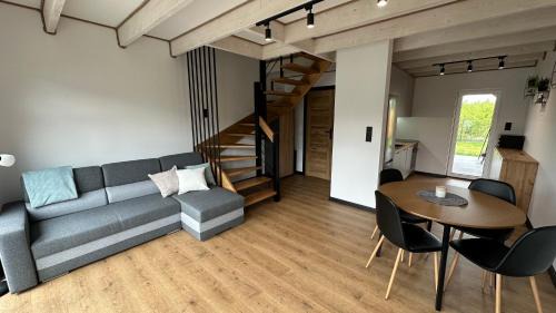 Koscierzyna Resort | Moonlight Houses z banią w cenie !