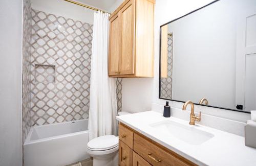 Hearne House | Moonlight Oaks Retreat