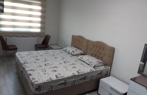 Erzincan Hotel | Moonlight pansiyon