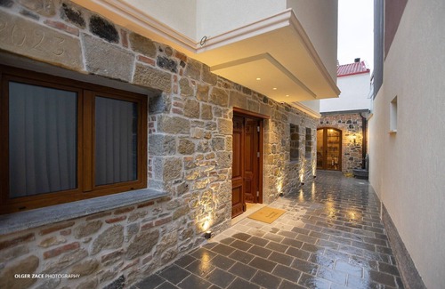 Korce House | "Moonlight Serenade" is a charming Villa in the historic center of Korça.