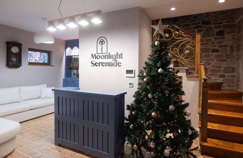 Korce Villa | "Moonlight Serenade" is a charming Villa in the historic center of Korça.