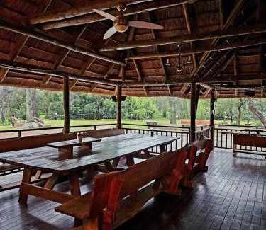 Henley on Klip House | Moonlit River Retreat