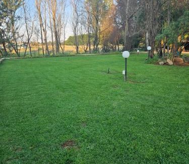 Henley on Klip House | Moonlit River Retreat