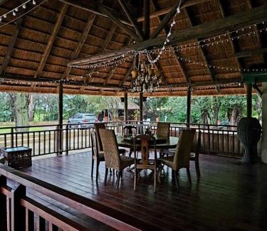 Henley on Klip House | Moonlit River Retreat