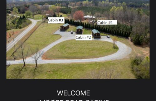 Tryon House | Moore Road Cabin 2 Pet Friendly