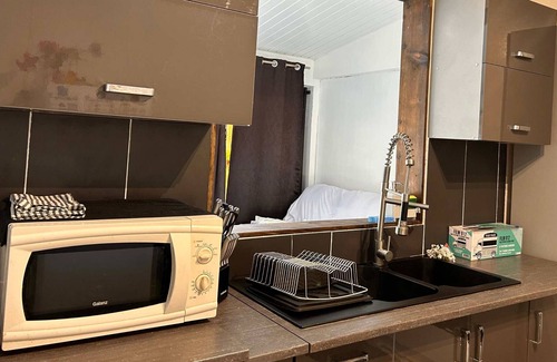 Otumai Ski Chalet | MOOREA - Hitiarii Pool House