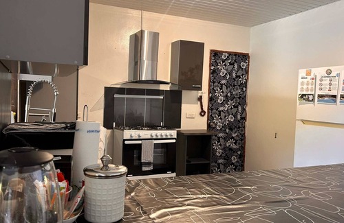 Otumai Ski Chalet | MOOREA - Hitiarii Pool House