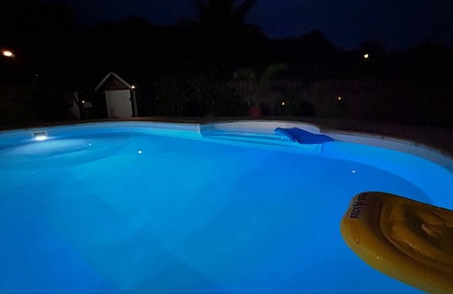 Otumai Ski Chalet | MOOREA - Hitiarii Pool House