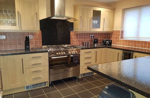 Leicester House | 💥Moorland House Relax with Open Space💥