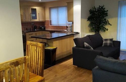 Leicester House | 💥Moorland House Relax with Open Space💥