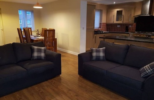 Leicester House | 💥Moorland House Relax with Open Space💥