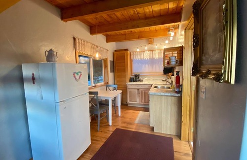 Kalifornsky Cabin | Moose Cabin