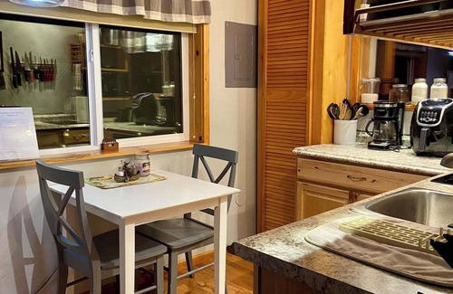 Kalifornsky Cabin | Moose Cabin