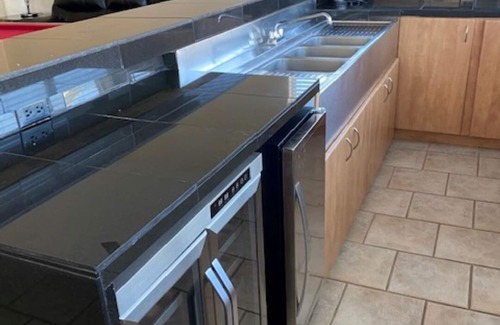 Moovalya Keys House | Moovalya Keys, 50' Boat Dock, Wet Bar/Pool Table 4-Car Garage