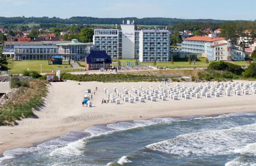 Kuhlungsborn Ost Hotel | Morada Resort Kühlungsborn