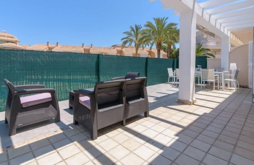 Platja de l'Arenal Apartment | Moreras del Saladar by Interhome