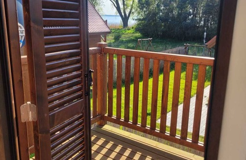 Stepnica House | MoreView Kopice directly on the Szczecin Lagoon