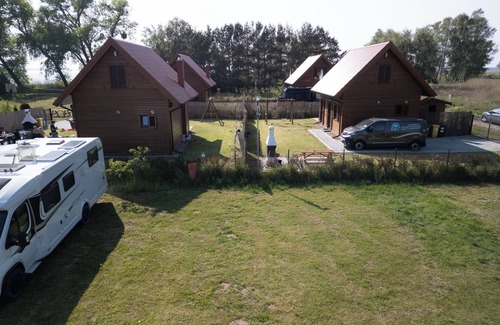 Stepnica House | MoreView Kopice directly on the Szczecin Lagoon