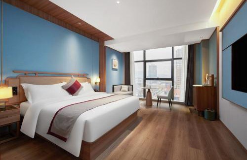 Zhuzhou Hotel | Morning Hotel Liling Furong Li