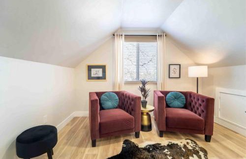 Morrison House | Morrison Getaway - 2BR House BBQ Free Parking