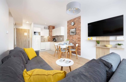 Rewal Apartment | Morska 3 | Exceptional Apartment| Pool&SPA&Jacuzzi