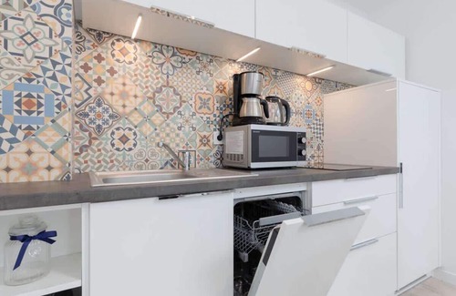 Dziwnowek Apartment | Morska 5 | Light Grey Apartment | Close to Beach