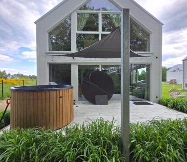 Choczewo Villa | Morze2 - domy całoroczne nad morzem