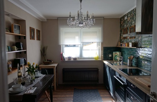 Guels Apartment | Moselkind - Gemütliche Ferienwohnung Zwischen Mosel und Weinbergen