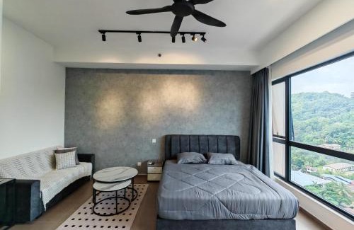 Sungai Penchala Apartment | Mossaz Elite Suite