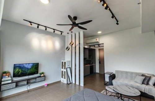 Sungai Penchala Apartment | Mossaz Elite Suite