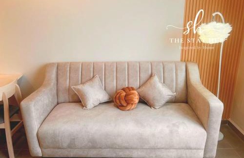 Sungai Penchala Apartment | Mossaz Luxe Suites - PJ - Damansara by The Stay Hub