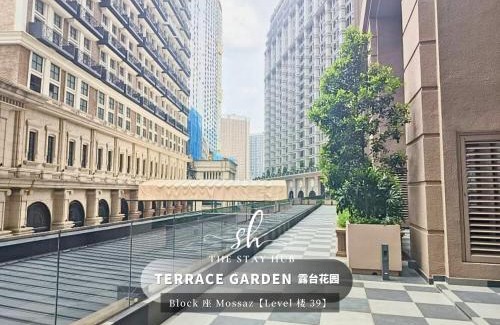 Sungai Penchala Apartment | Mossaz Luxe Suites - PJ - Damansara by The Stay Hub