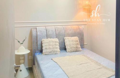 Sungai Penchala Apartment | Mossaz Luxe Suites - PJ - Damansara by The Stay Hub