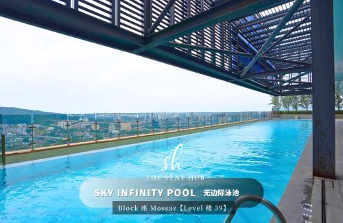 Sungai Penchala Apartment | Mossaz Luxe Suites - PJ - Damansara by The Stay Hub