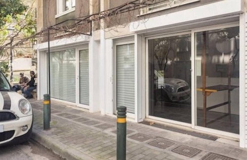 Kolonaki Apartment | Most amazing area in Athens Kolonoki and Lycabettus hill in a unique space!