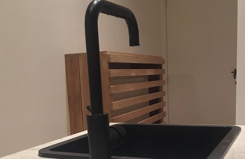 South Antwerp Apartment | Most beautiful spot in Antwerp South City