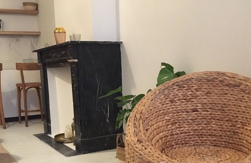 South Antwerp Apartment | Most beautiful spot in Antwerp South City